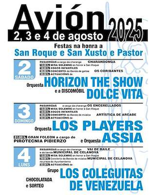 San Roque e San Xusto e Pastor