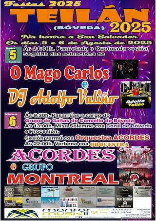 San Salvador de Teilán