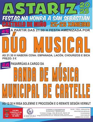 San Sebastián de Astariz