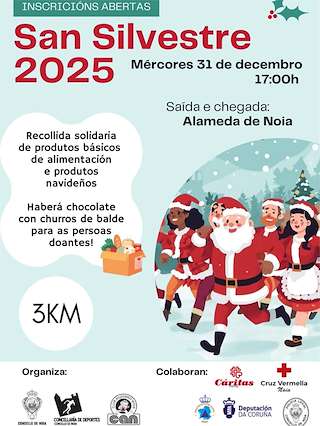 San Silvestre