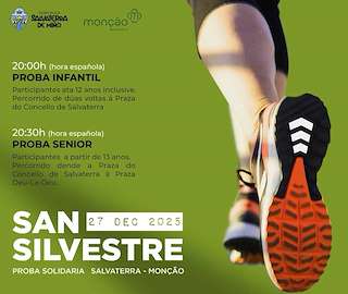 San Silvestre Solidaria 