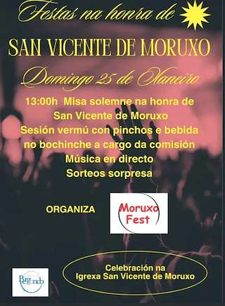 San Vicente de Moruxo