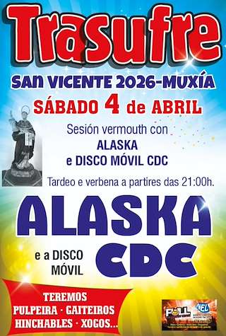 San Vicente de Trasufre