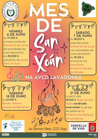 San Xoán de Lavadores