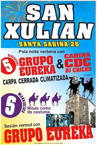 San Xulián de Santa Sabiña