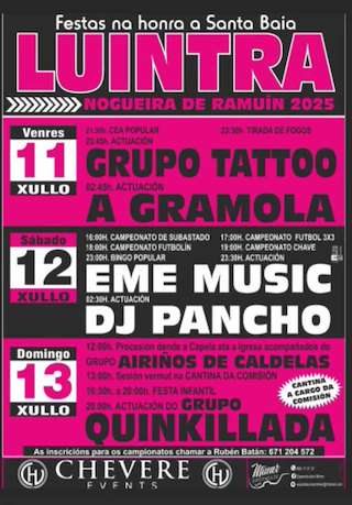 Santa Baia de Luintra