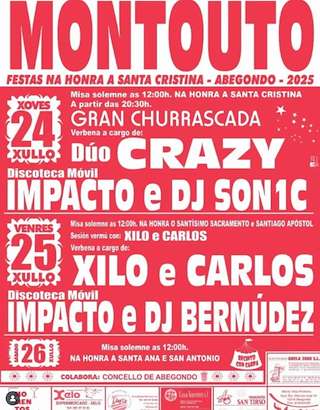 Santa Cristina de Montouto