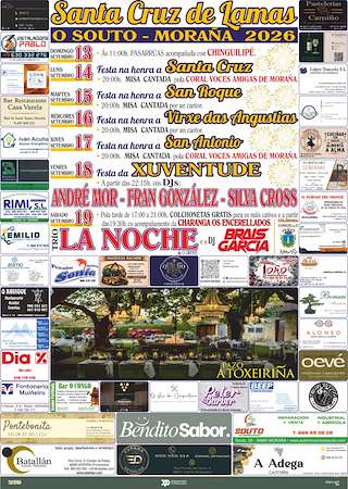Santa Cruz de Lamas