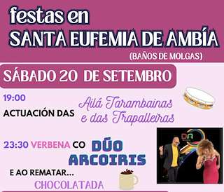 Santa Eufemia de Ambía