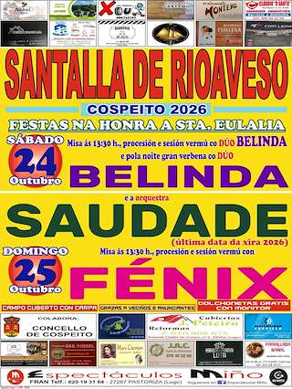 Santa Eulalia de Rioaveso 