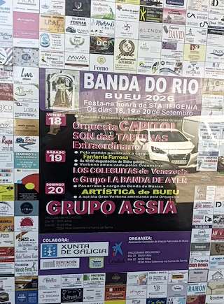 Santa Ifixenia de Banda do Río