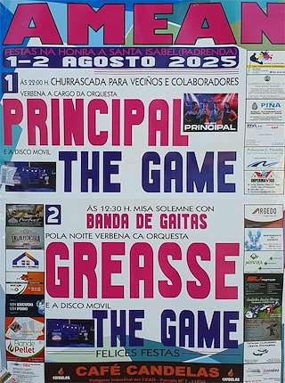 Santa Isabel de Ameán