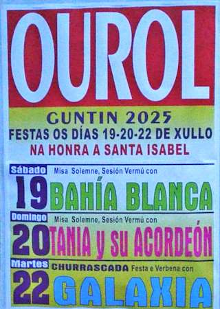 Santa Isabel de Ourol