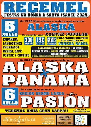 Santa Isabel de Recemel