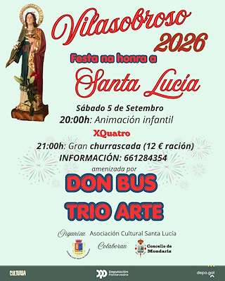 Santa Lucía de Vilasobroso