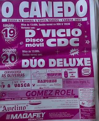 Santa Mariña de Canedo