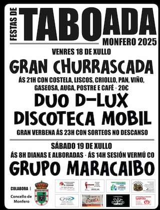 Santa Mariña de Taboada 