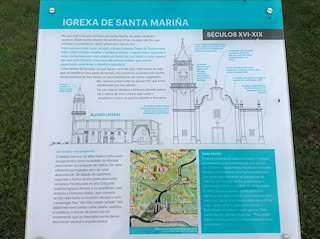 Fechas, información, programa, cartel, imágenes, mapa y ubicación de Santa Mariña do Rosal