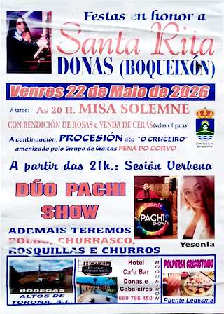 Santa Rita de Donas