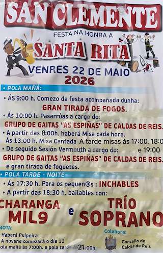 Santa Rita de San Clemente