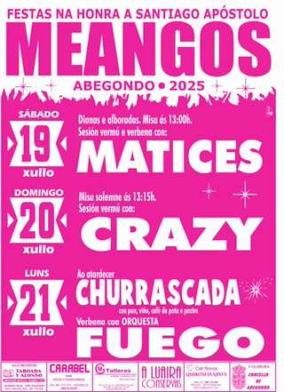 Santiago Apóstol de Meangos