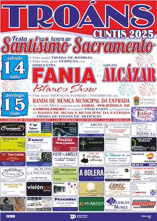 Santísimo Sacramento de Troáns