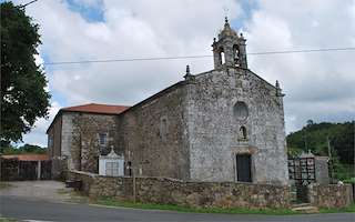 Fechas, información, programa, cartel, imágenes, mapa y ubicación de Santuario da Laxe (2024)  en  Vilasantar