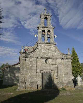 Fechas, información, programa, cartel, imágenes, mapa y ubicación de Santuario de Nosa Señora da Guía de Gomesende (2024)