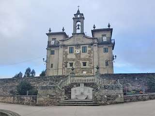 Fechas, información, programa, cartel, imágenes, mapa y ubicación de Santuario de Nuestra Señora de O Corpiño (2023)  en  Lalín