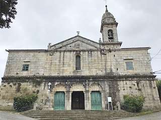 Fechas, información, programa, cartel, imágenes, mapa y ubicación de Santuario Nosa Señora do Camiño (2022)  en  Betanzos