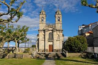 Fechas, información, programa, cartel, imágenes, mapa y ubicación de Santuario Virxe dos Remedios (2024)  en  O Castro de Caldelas