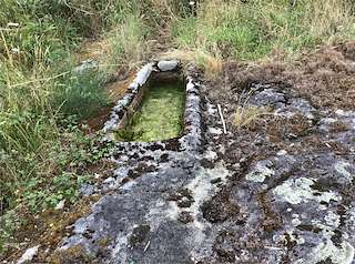 Fechas, información, programa, cartel, imágenes, mapa y ubicación de Sarcófagos da Laxe do Prado  en  Cangas