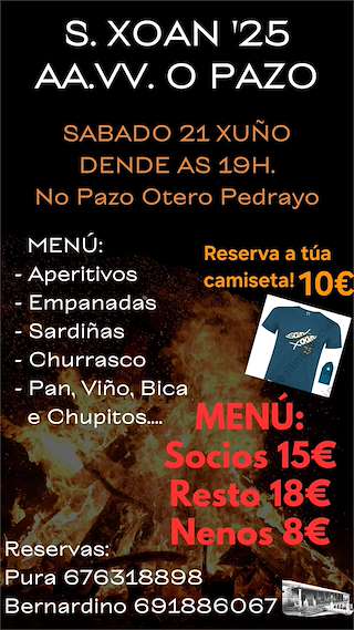 Sardiñada de Cima de Vila