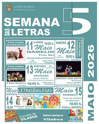 Semana das Letras