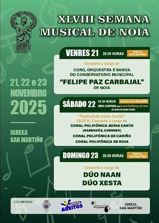 XLVIII Semana Musical