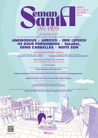 Semana Santa ao Vivo 