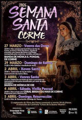 Semana Santa de Corme