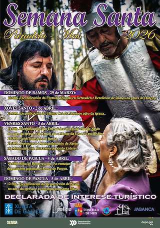 Semana Santa de Paradela