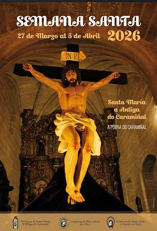 Semana Santa de Santa María a Antiga