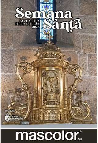 Semana Santa de Santiago do Deán