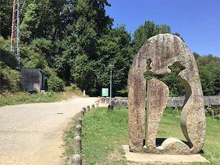 Fechas, información, programa, cartel, imágenes, mapa y ubicación de Senda da Pedra Santa (2023)  en  Tui