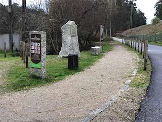 Fechas, información, programa, cartel, imágenes, mapa y ubicación de Senda Fluvial e Parque Landres Lagoela (2022)  en  Salceda de Caselas