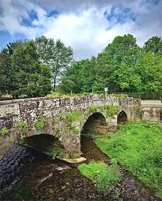 Fechas, información, programa, cartel, imágenes, mapa y ubicación de Senda Río Sar > Muíño de Parceiros  en  Santiago de Compostela