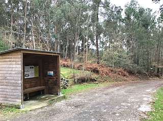 Fechas, información, programa, cartel, imágenes, mapa y ubicación de Sendero del Río Ribadil  en  A Caniza