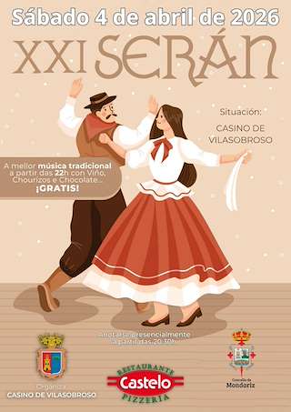 XXI Serán Casino de Vilasobroso 