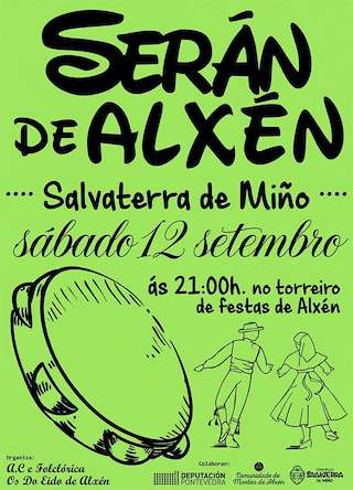 XII Serán de Alxén