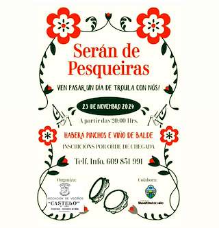 Serán de Pesqueiras