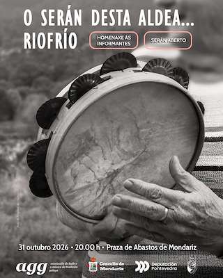Serán de Riofrío - Xornada do Baile Comunal