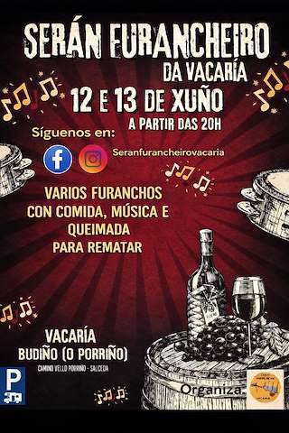 Serán Furancheiro da Vacaría