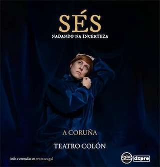 Sés en Concerto - Nadando na Incerteza